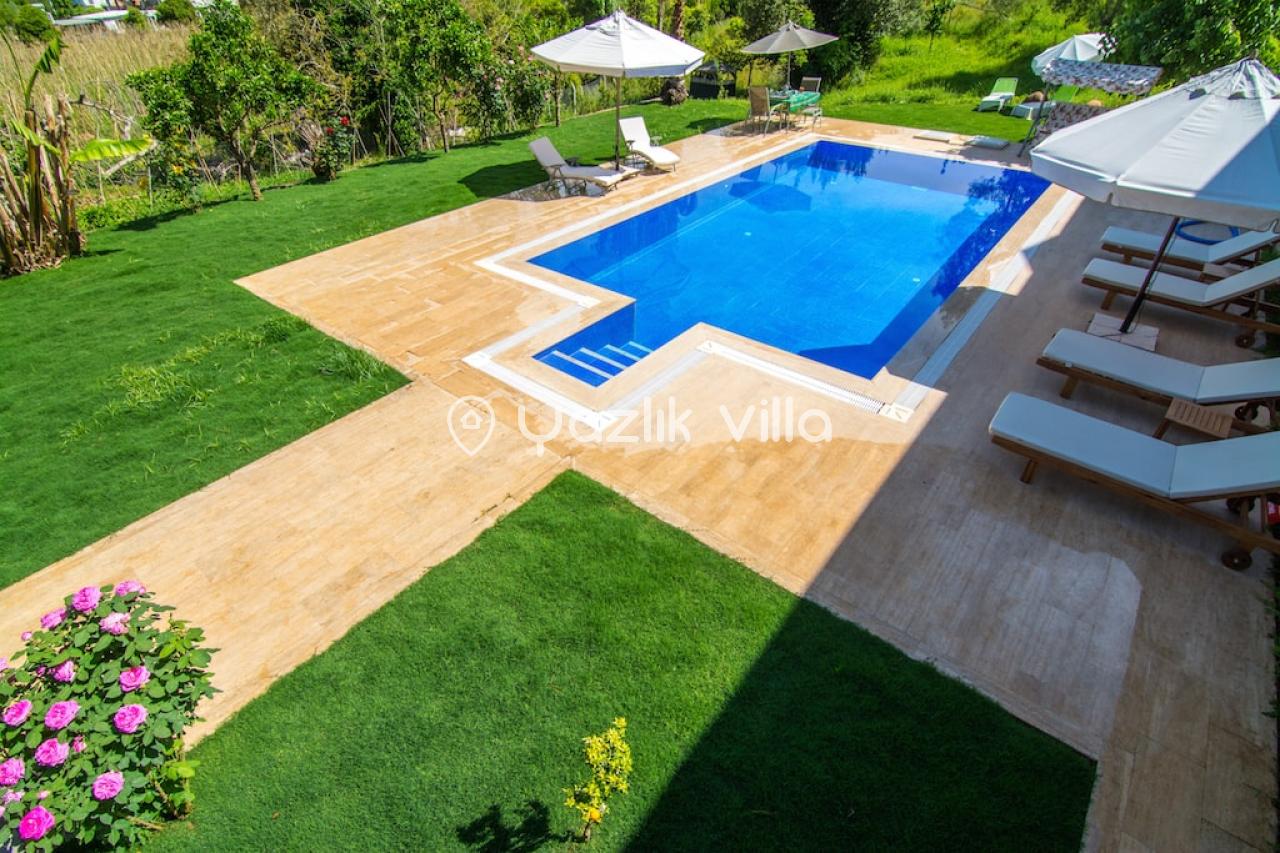Villa Gizli Cennet