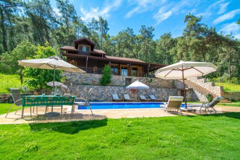 Villa Gizli Cennet