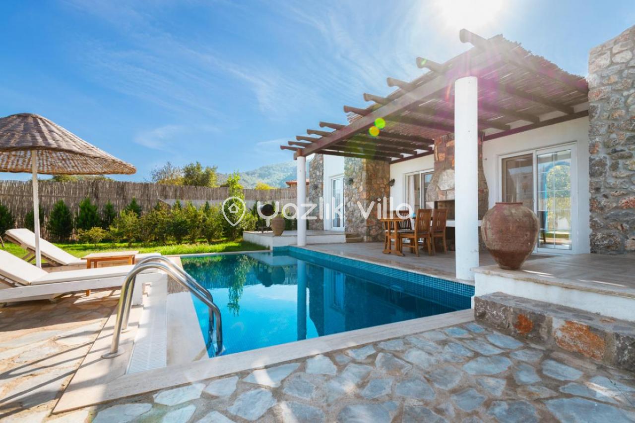 Villa Mavi Kapı