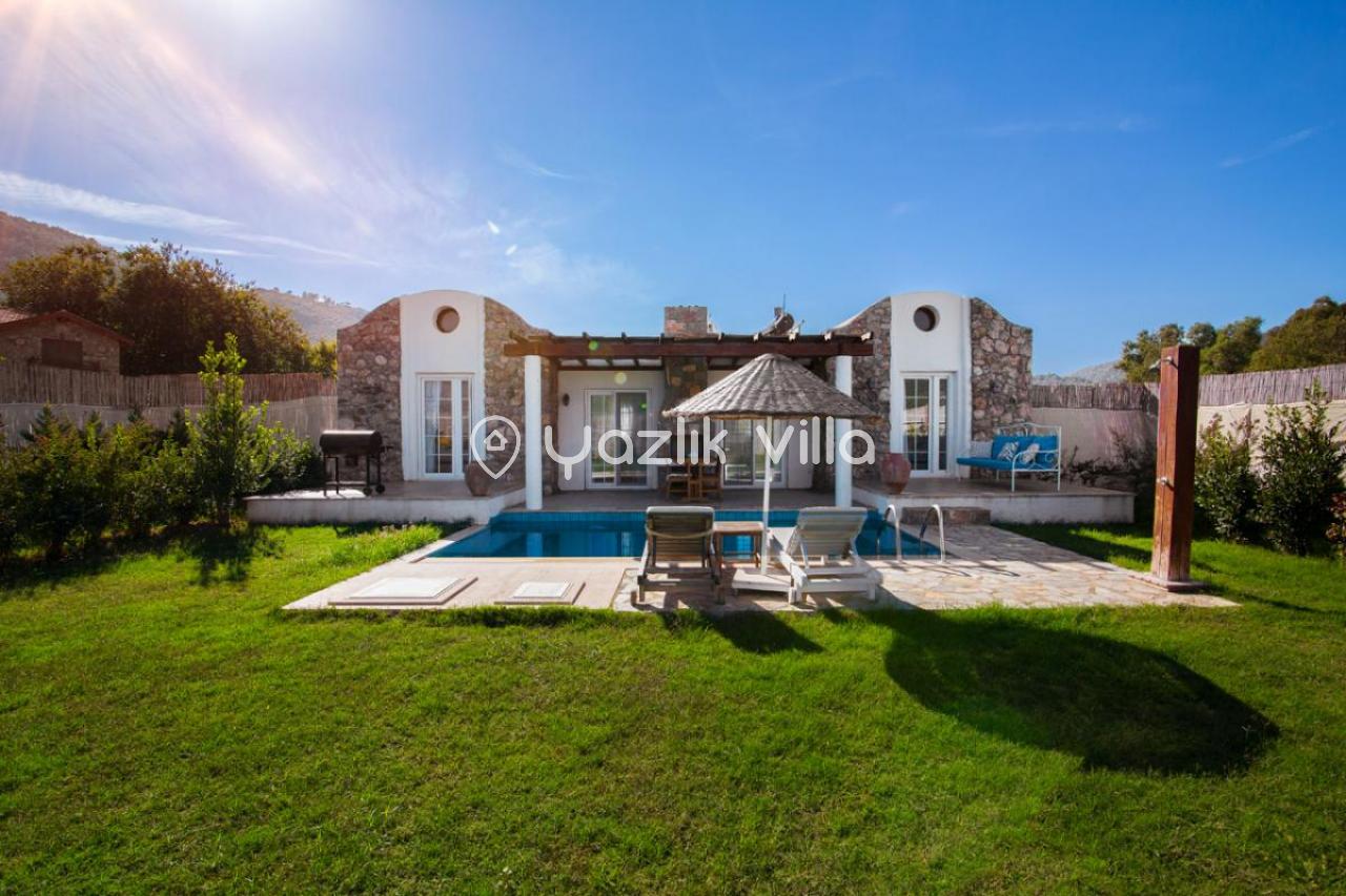 Villa Mavi Kapı