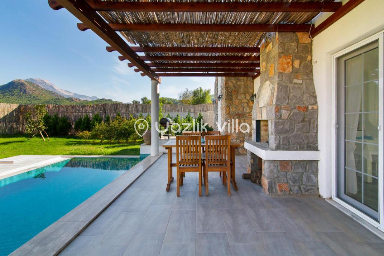 Villa Mavi Kapı
