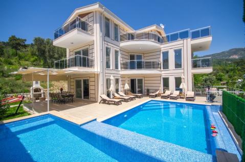 Villa Papatya