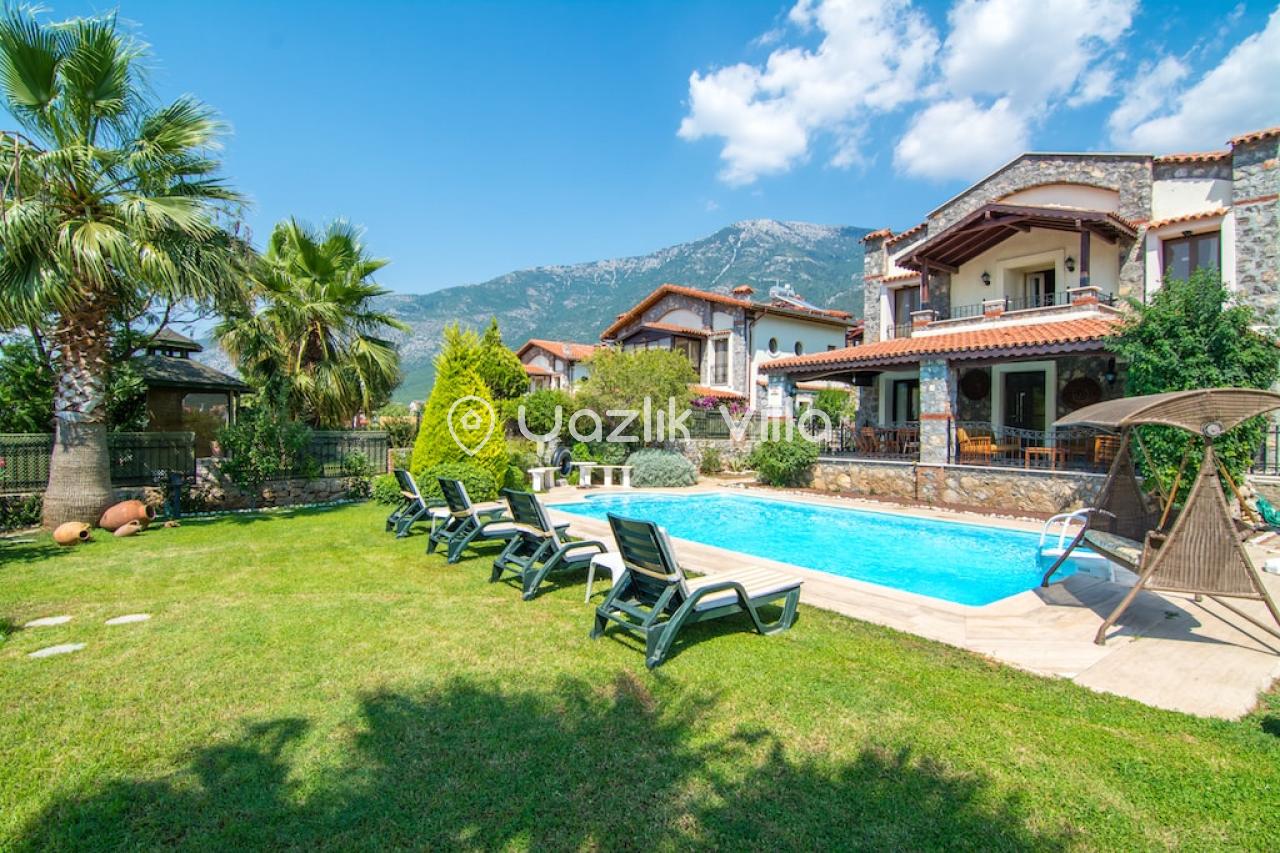 Villa Hazal