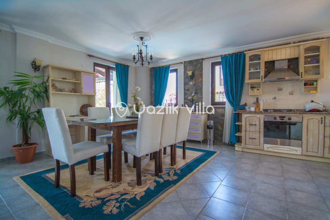 Villa Hazal