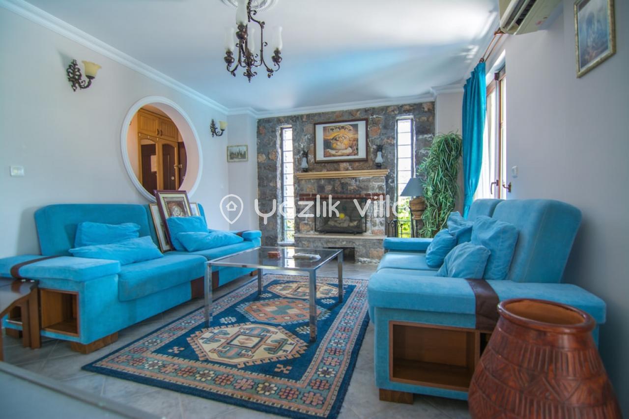 Villa Hazal