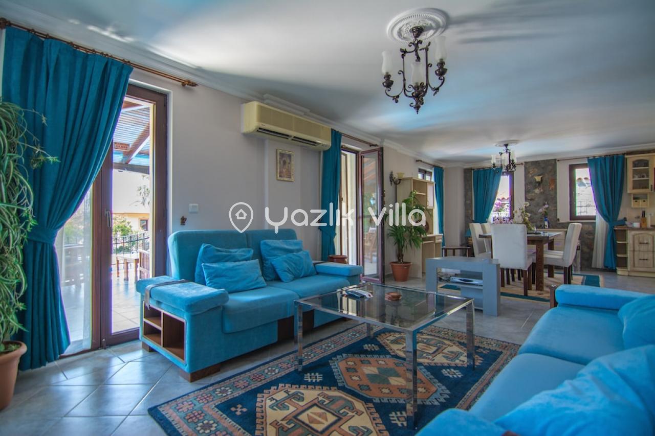Villa Hazal