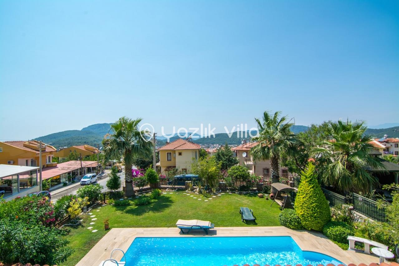 Villa Hazal