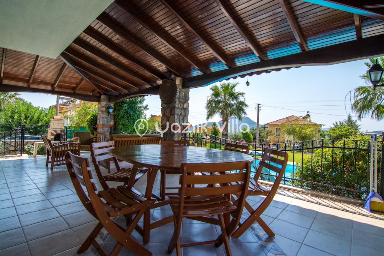 Villa Hazal