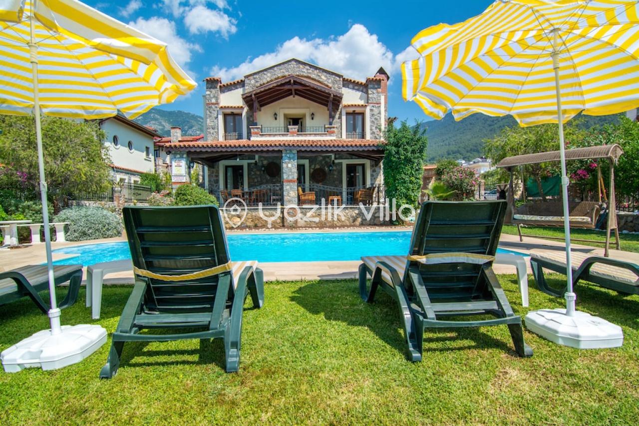 Villa Hazal