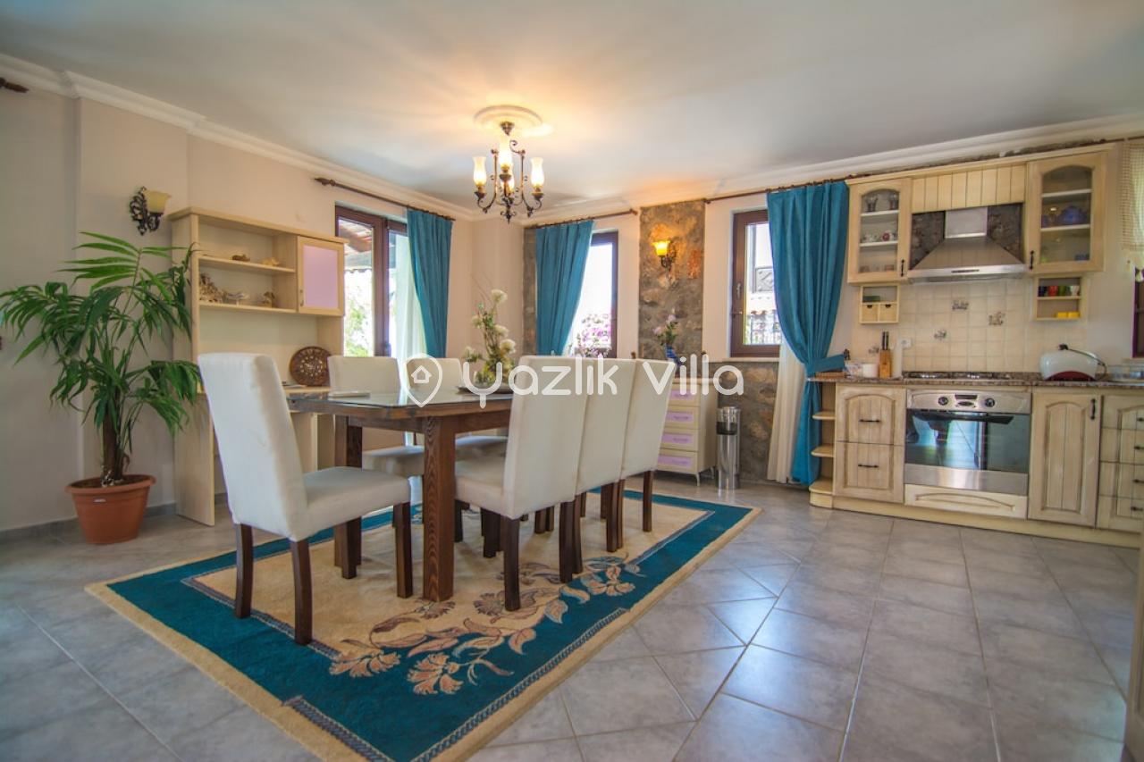 Villa Hazal
