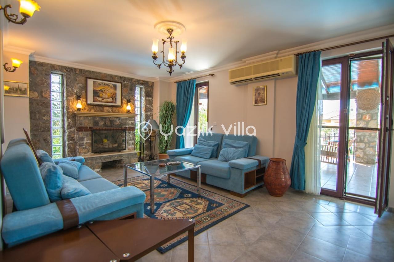 Villa Hazal