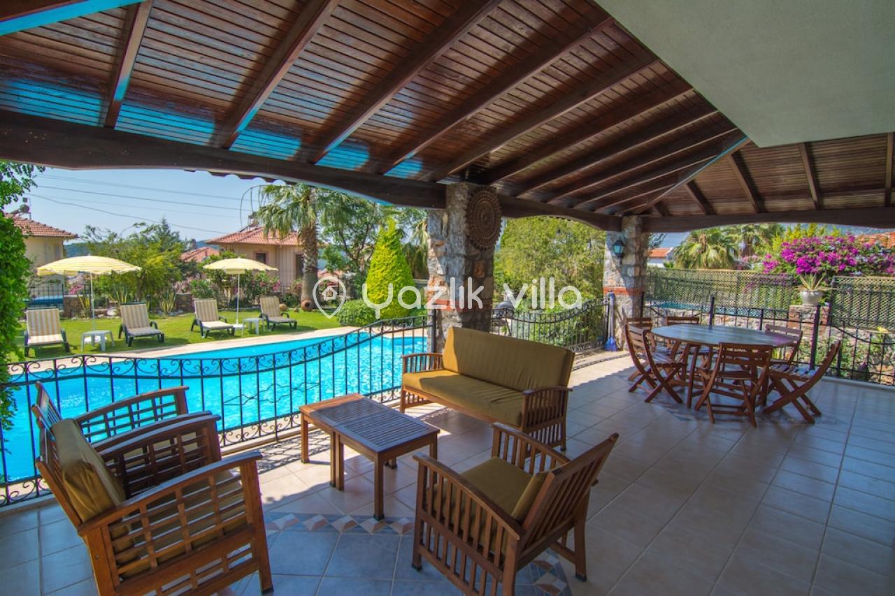 Villa Hazal