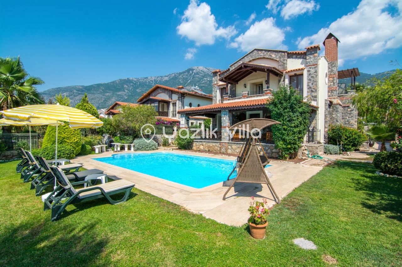 Villa Hazal