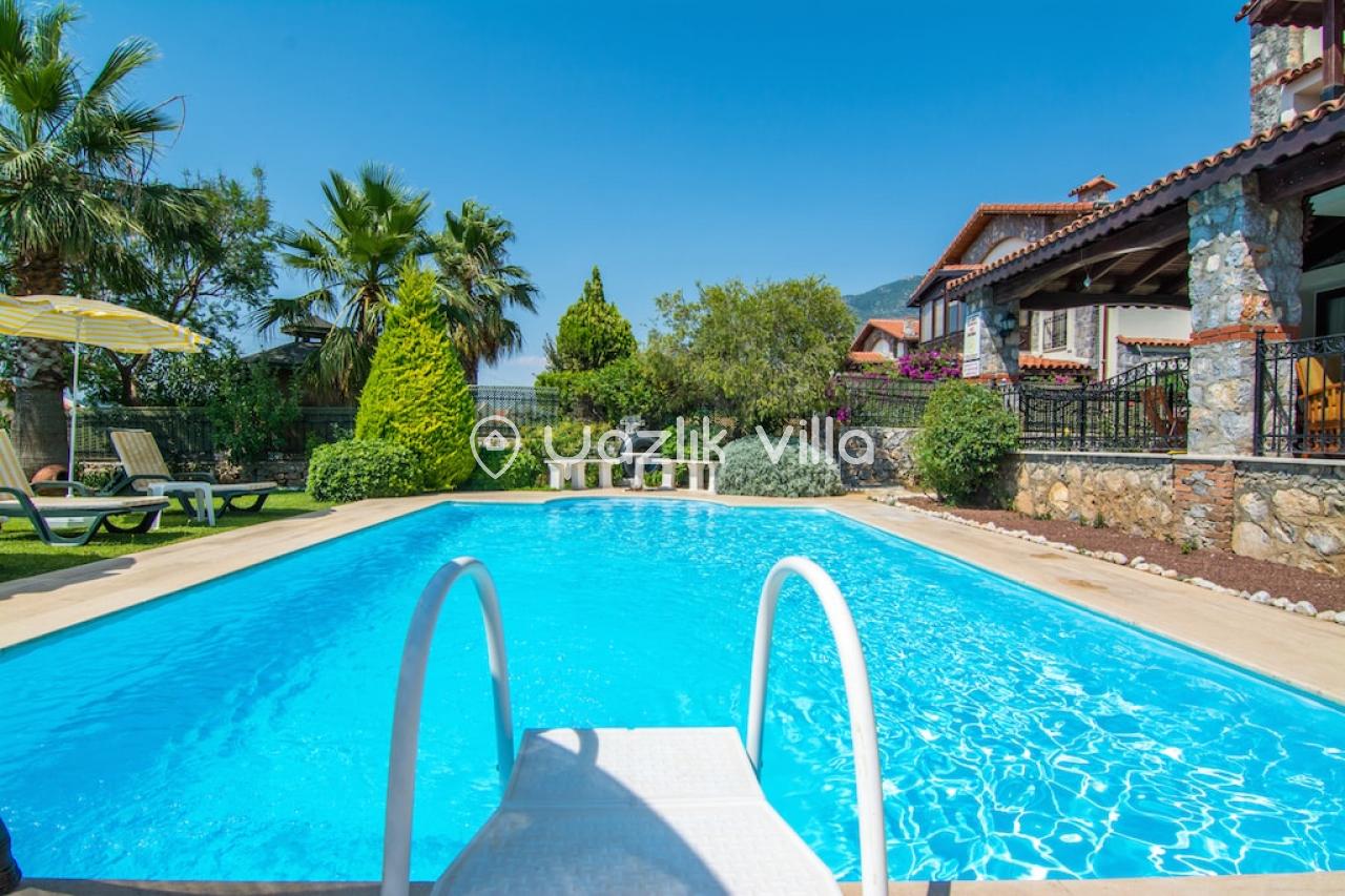 Villa Hazal