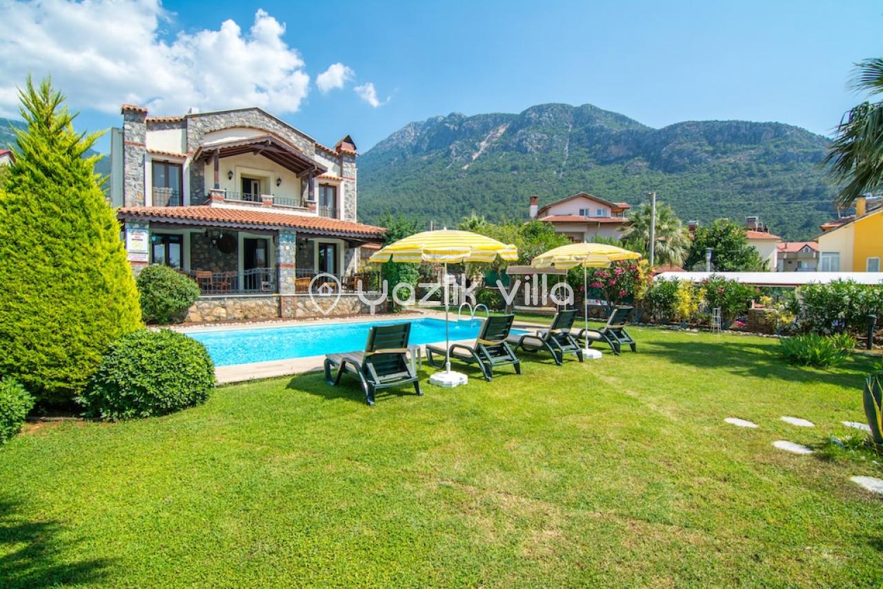 Villa Hazal