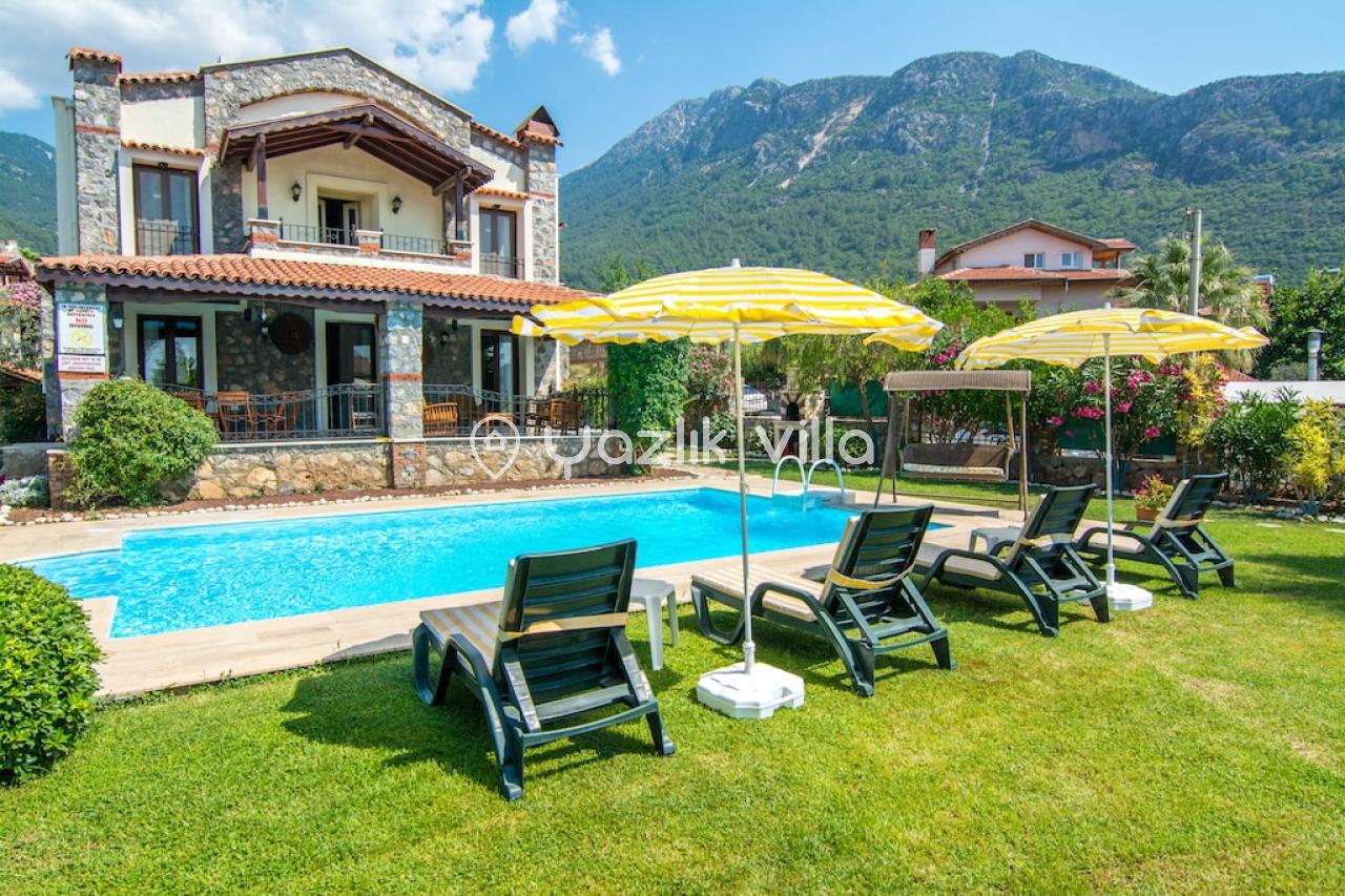 Villa Hazal