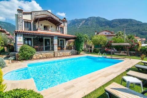 Villa Hazal