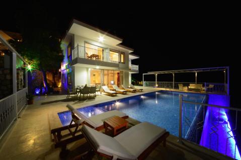 Villa Oscar Duo