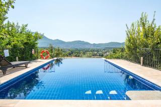 Villa Lavanta, Kayaköy’de 3 Odalı Hemen Kiralık Villa